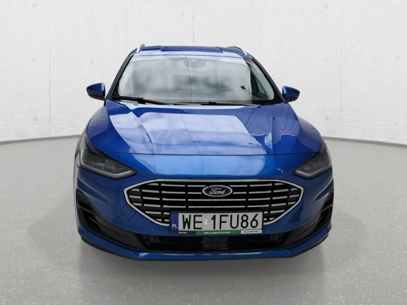 Ford Focus Mk4 (2018-)