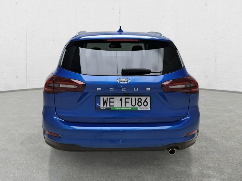 Ford Focus Mk4 (2018-)
