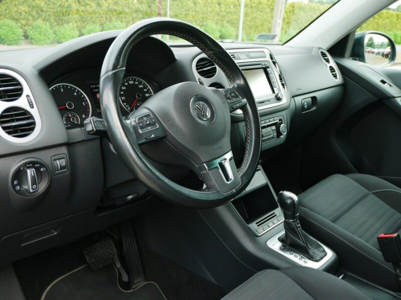 Volkswagen Tiguan 2.0TDI 140KM [Eu5] Sport 4Motion 4x4 -Automat DSG -Zobacz I (2007-2016)