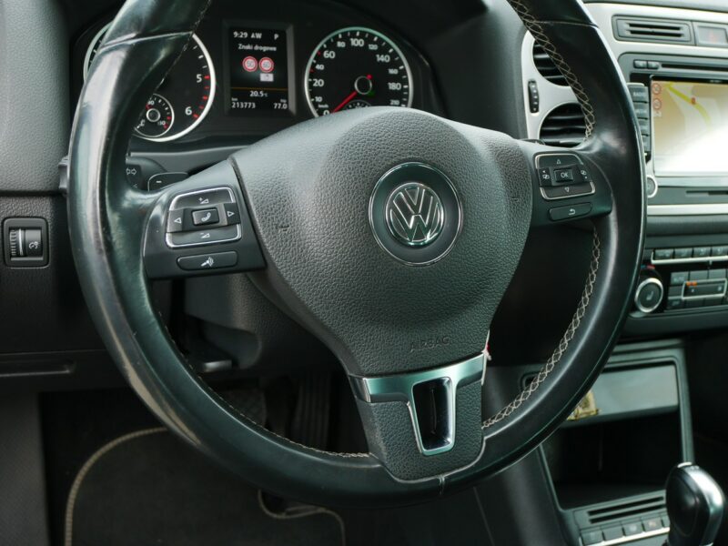 Volkswagen Tiguan 2.0TDI 140KM [Eu5] Sport 4Motion 4x4 -Automat DSG -Zobacz I (2007-2016)