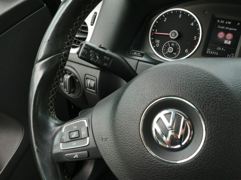 Volkswagen Tiguan 2.0TDI 140KM [Eu5] Sport 4Motion 4x4 -Automat DSG -Zobacz I (2007-2016)