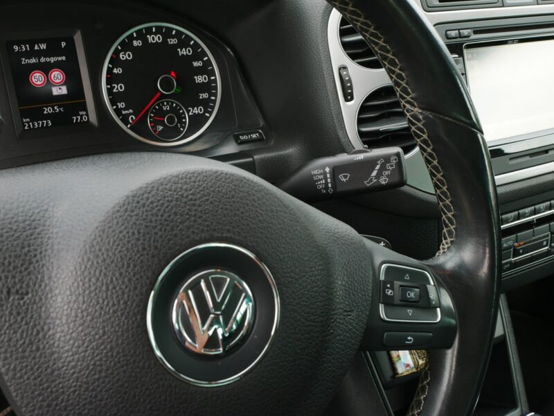 Volkswagen Tiguan 2.0TDI 140KM [Eu5] Sport 4Motion 4x4 -Automat DSG -Zobacz I (2007-2016)