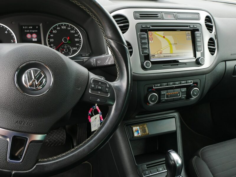 Volkswagen Tiguan 2.0TDI 140KM [Eu5] Sport 4Motion 4x4 -Automat DSG -Zobacz I (2007-2016)