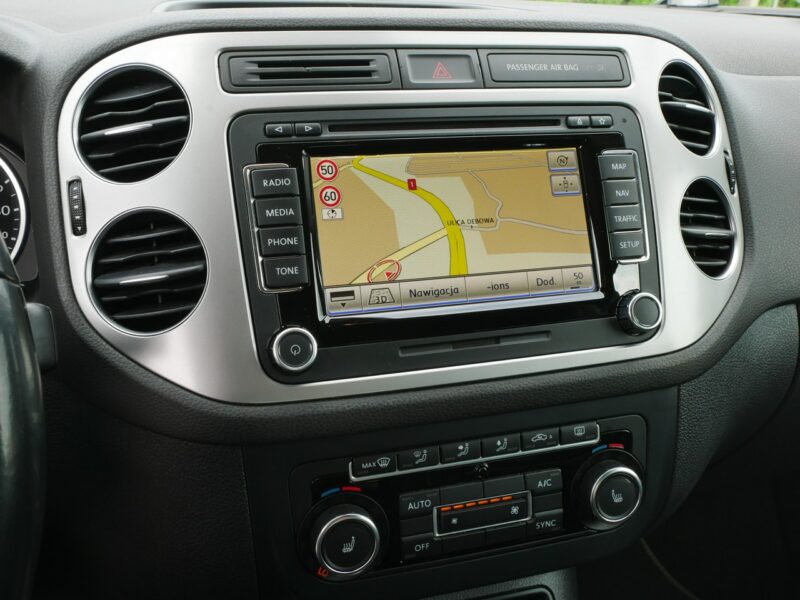 Volkswagen Tiguan 2.0TDI 140KM [Eu5] Sport 4Motion 4x4 -Automat DSG -Zobacz I (2007-2016)