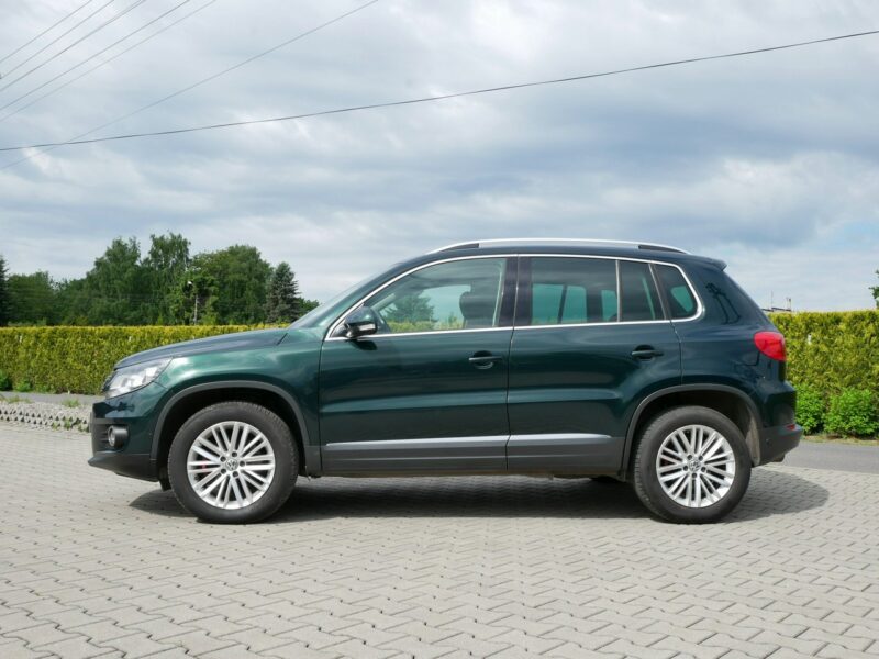 Volkswagen Tiguan 2.0TDI 140KM [Eu5] Sport 4Motion 4x4 -Automat DSG -Zobacz I (2007-2016)