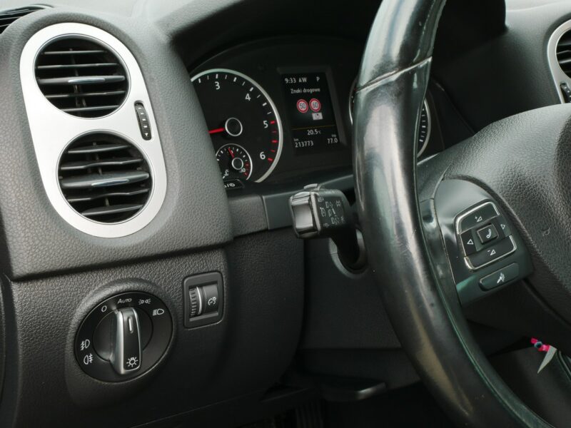 Volkswagen Tiguan 2.0TDI 140KM [Eu5] Sport 4Motion 4x4 -Automat DSG -Zobacz I (2007-2016)