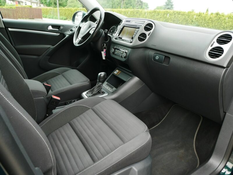Volkswagen Tiguan 2.0TDI 140KM [Eu5] Sport 4Motion 4x4 -Automat DSG -Zobacz I (2007-2016)