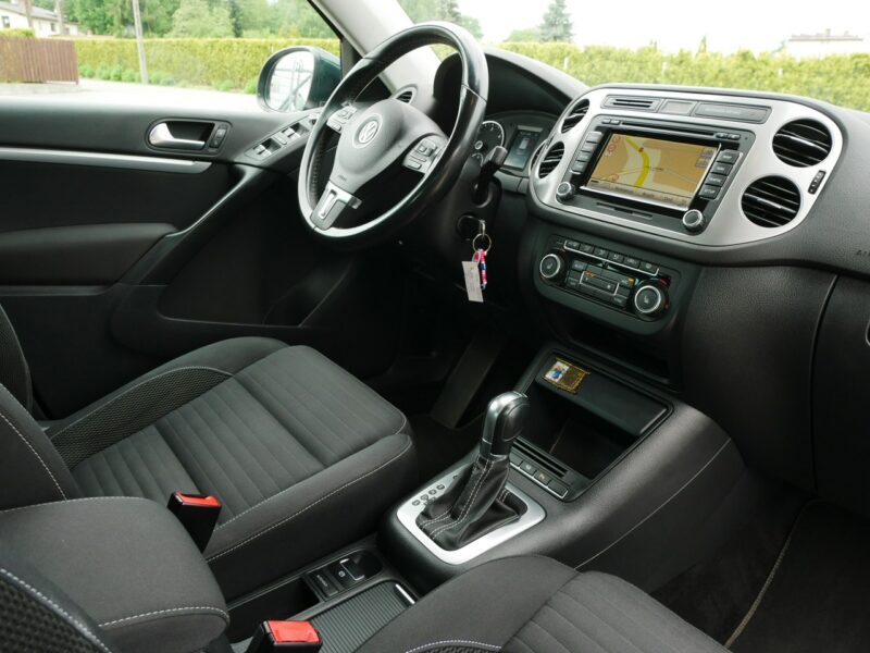 Volkswagen Tiguan 2.0TDI 140KM [Eu5] Sport 4Motion 4x4 -Automat DSG -Zobacz I (2007-2016)