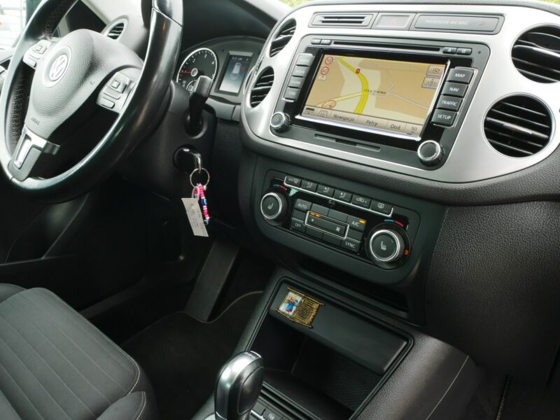 Volkswagen Tiguan 2.0TDI 140KM [Eu5] Sport 4Motion 4x4 -Automat DSG -Zobacz I (2007-2016)