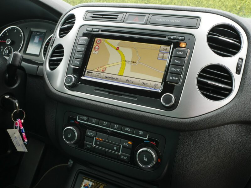 Volkswagen Tiguan 2.0TDI 140KM [Eu5] Sport 4Motion 4x4 -Automat DSG -Zobacz I (2007-2016)