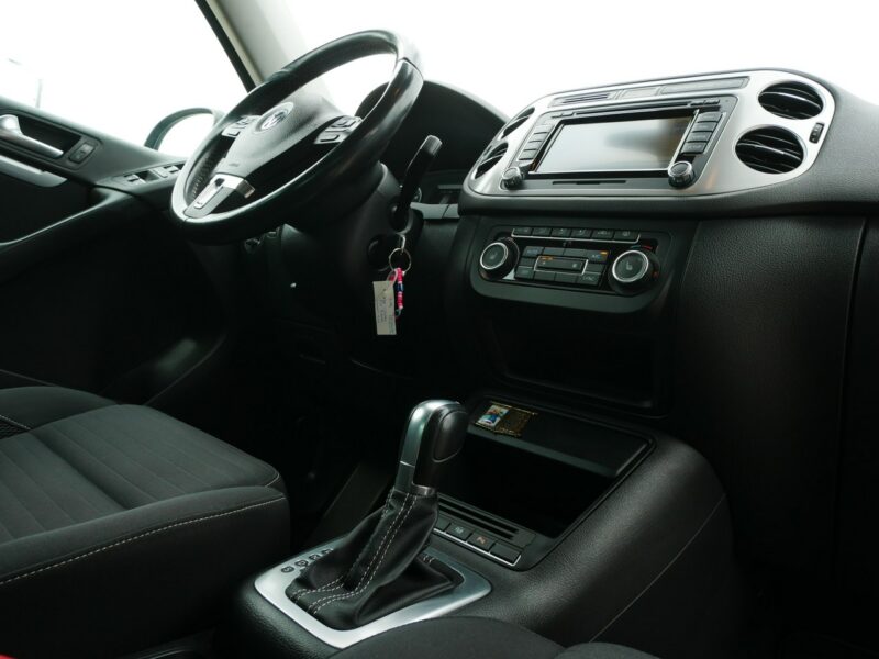 Volkswagen Tiguan 2.0TDI 140KM [Eu5] Sport 4Motion 4x4 -Automat DSG -Zobacz I (2007-2016)