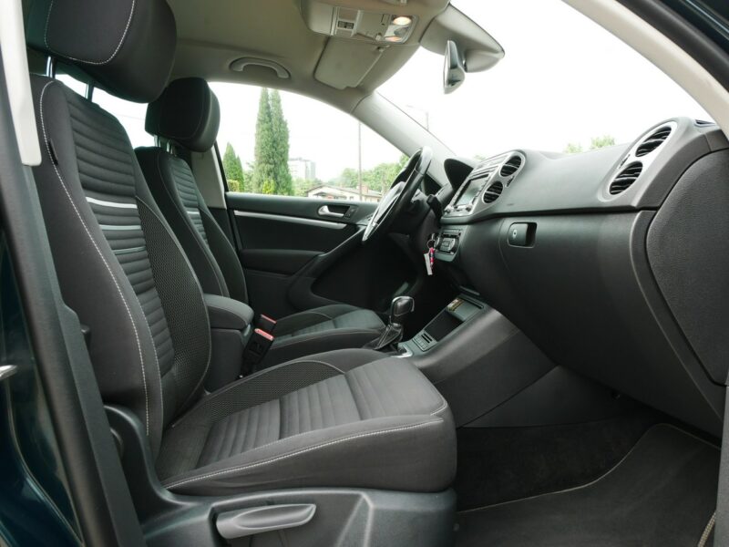 Volkswagen Tiguan 2.0TDI 140KM [Eu5] Sport 4Motion 4x4 -Automat DSG -Zobacz I (2007-2016)