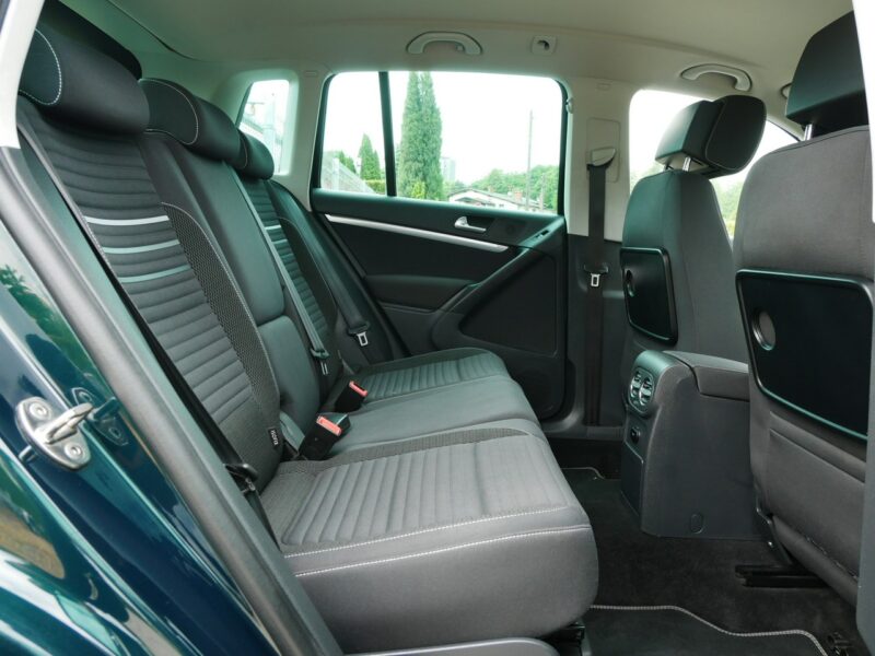 Volkswagen Tiguan 2.0TDI 140KM [Eu5] Sport 4Motion 4x4 -Automat DSG -Zobacz I (2007-2016)