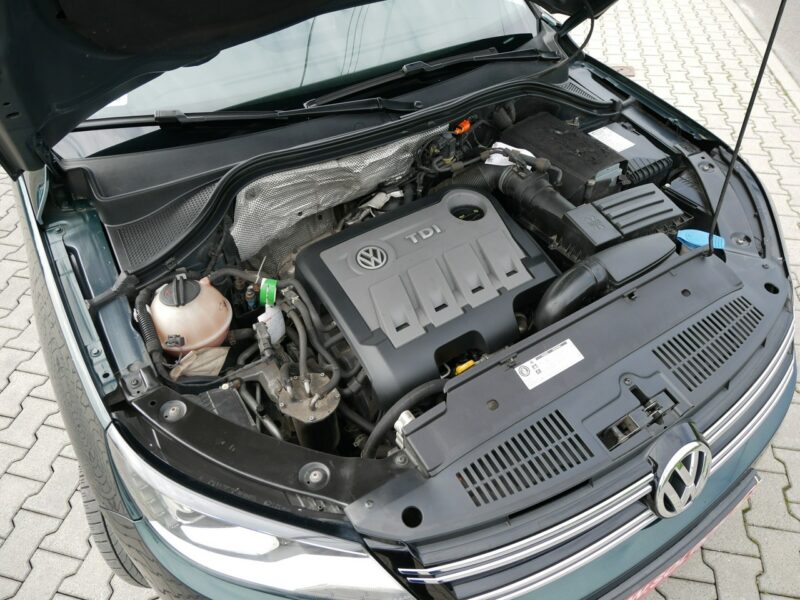 Volkswagen Tiguan 2.0TDI 140KM [Eu5] Sport 4Motion 4x4 -Automat DSG -Zobacz I (2007-2016)