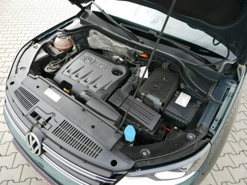 Volkswagen Tiguan 2.0TDI 140KM [Eu5] Sport 4Motion 4x4 -Automat DSG -Zobacz I (2007-2016)