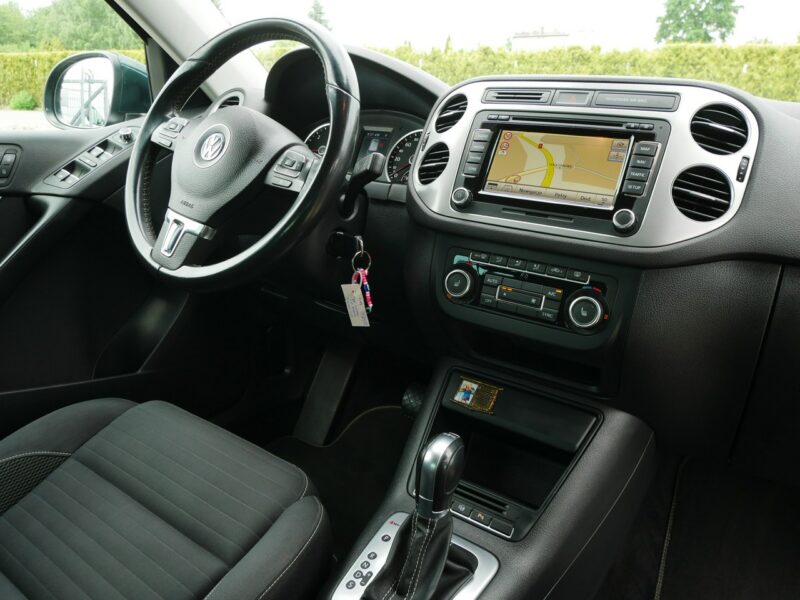 Volkswagen Tiguan 2.0TDI 140KM [Eu5] Sport 4Motion 4x4 -Automat DSG -Zobacz I (2007-2016)