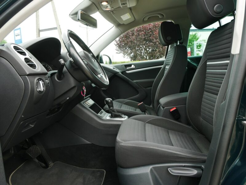 Volkswagen Tiguan 2.0TDI 140KM [Eu5] Sport 4Motion 4x4 -Automat DSG -Zobacz I (2007-2016)