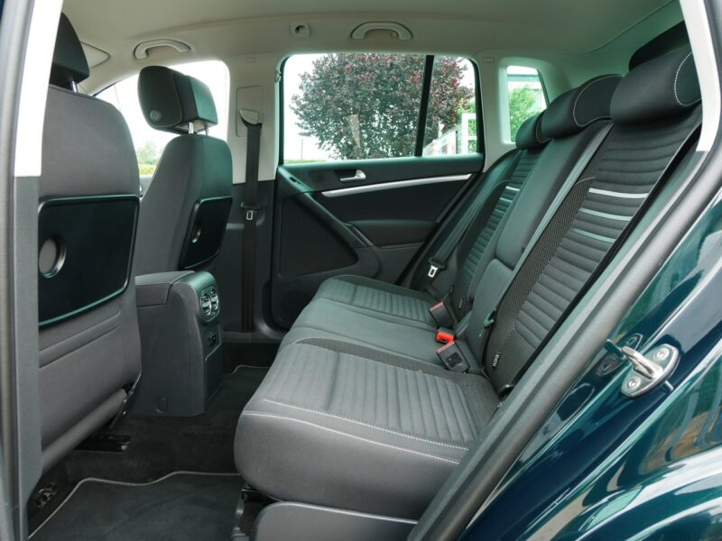 Volkswagen Tiguan 2.0TDI 140KM [Eu5] Sport 4Motion 4x4 -Automat DSG -Zobacz I (2007-2016)