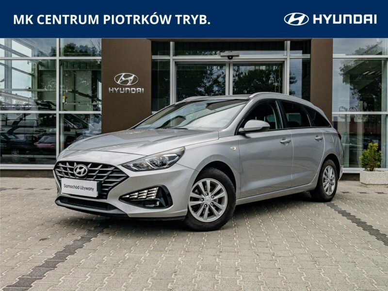 Hyundai i30 1.5DPI 110KM Wagon Modern + ALU Gwarancja 2027r Salon Polska FV23% III (2017-)