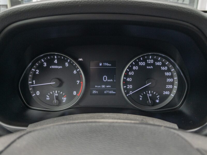 Hyundai i30 1.5DPI 110KM Wagon Modern + ALU Gwarancja 2027r Salon Polska FV23% III (2017-)