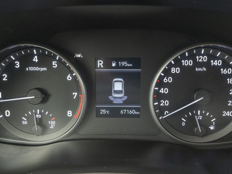 Hyundai i30 1.5DPI 110KM Wagon Modern + ALU Gwarancja 2027r Salon Polska FV23% III (2017-)