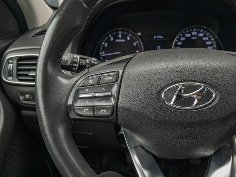 Hyundai i30 1.5DPI 110KM Wagon Modern + ALU Gwarancja 2027r Salon Polska FV23% III (2017-)