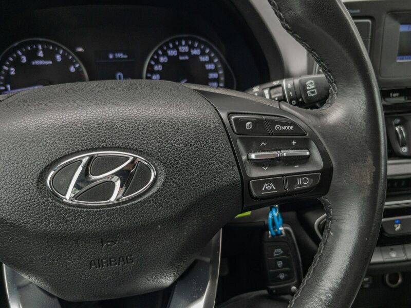 Hyundai i30 1.5DPI 110KM Wagon Modern + ALU Gwarancja 2027r Salon Polska FV23% III (2017-)