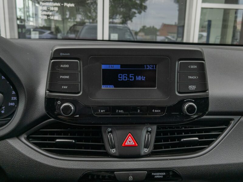 Hyundai i30 1.5DPI 110KM Wagon Modern + ALU Gwarancja 2027r Salon Polska FV23% III (2017-)