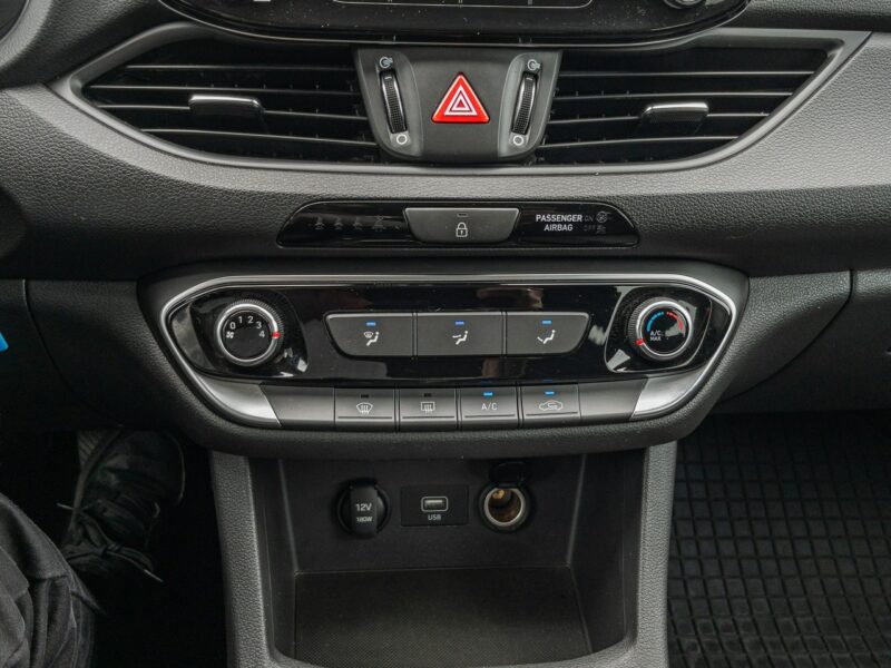 Hyundai i30 1.5DPI 110KM Wagon Modern + ALU Gwarancja 2027r Salon Polska FV23% III (2017-)
