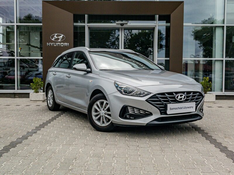 Hyundai i30 1.5DPI 110KM Wagon Modern + ALU Gwarancja 2027r Salon Polska FV23% III (2017-)