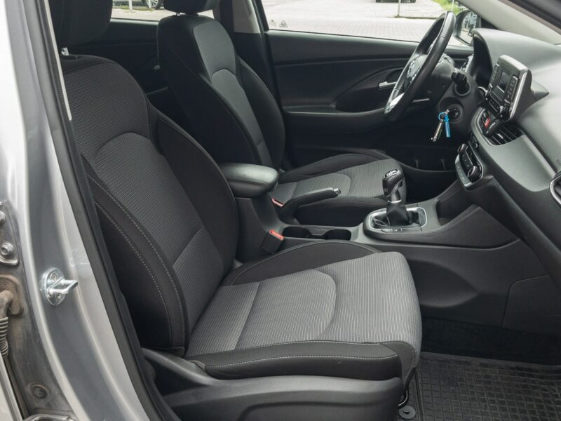 Hyundai i30 1.5DPI 110KM Wagon Modern + ALU Gwarancja 2027r Salon Polska FV23% III (2017-)