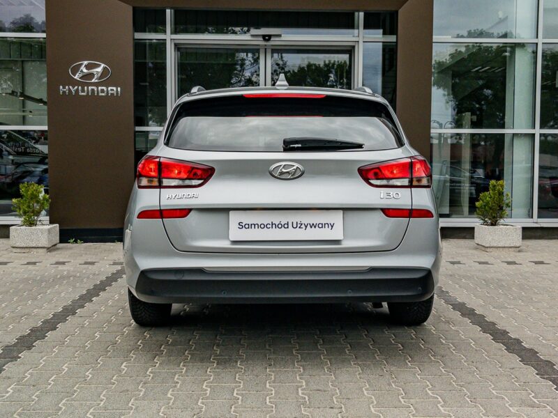 Hyundai i30 1.5DPI 110KM Wagon Modern + ALU Gwarancja 2027r Salon Polska FV23% III (2017-)