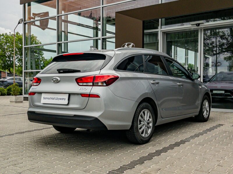 Hyundai i30 1.5DPI 110KM Wagon Modern + ALU Gwarancja 2027r Salon Polska FV23% III (2017-)