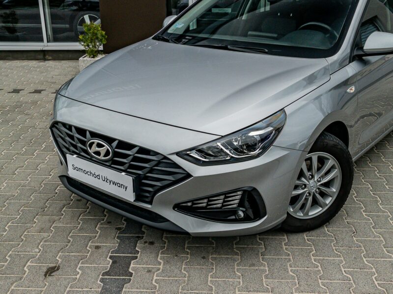 Hyundai i30 1.5DPI 110KM Wagon Modern + ALU Gwarancja 2027r Salon Polska FV23% III (2017-)