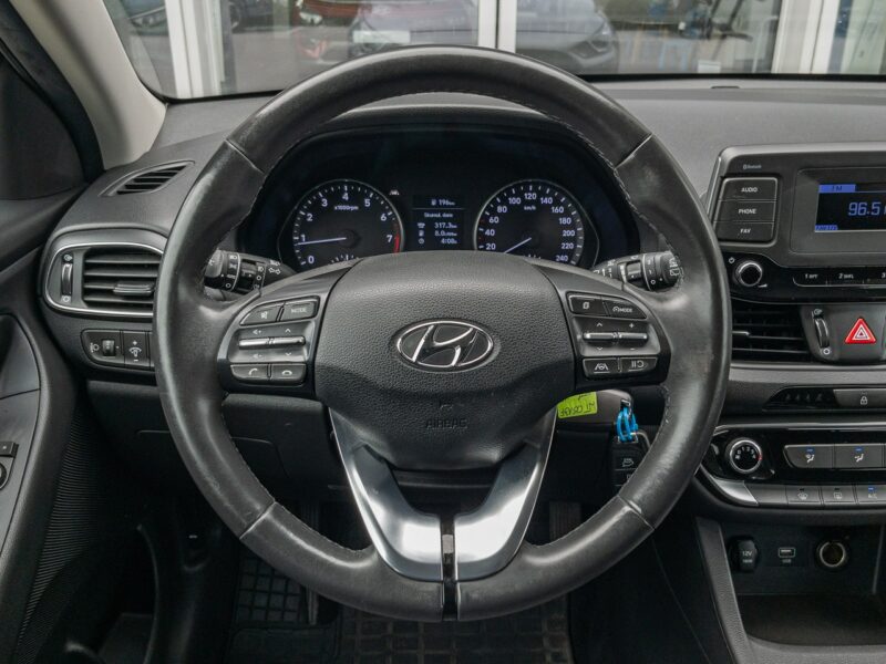 Hyundai i30 1.5DPI 110KM Wagon Modern + ALU Gwarancja 2027r Salon Polska FV23% III (2017-)