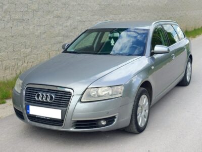 Audi A6 C6 (2004-2011)