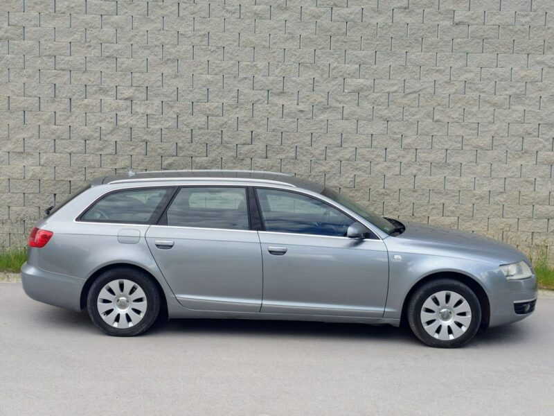 Audi A6 C6 (2004-2011)