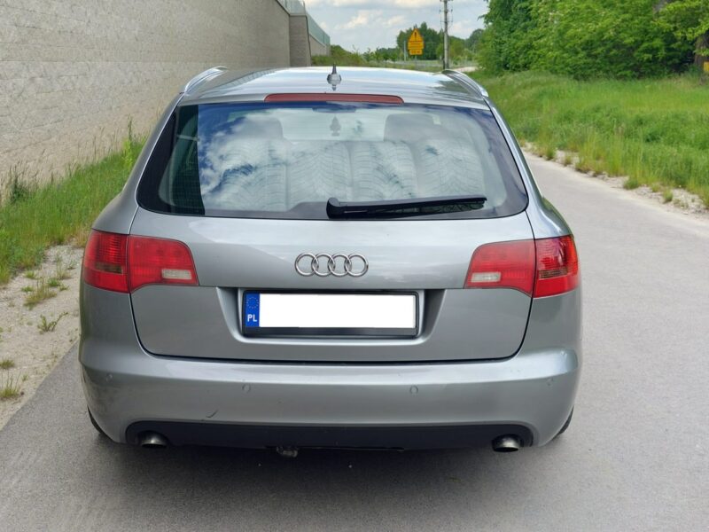 Audi A6 C6 (2004-2011)