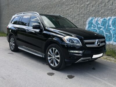 Mercedes GL 450 X166 (2012-)