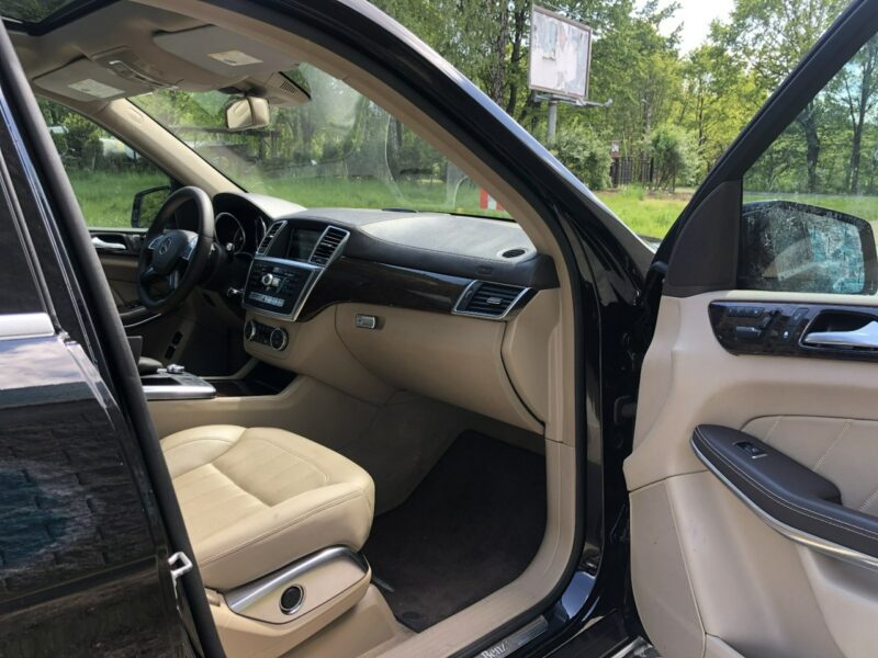 Mercedes GL 450 X166 (2012-)