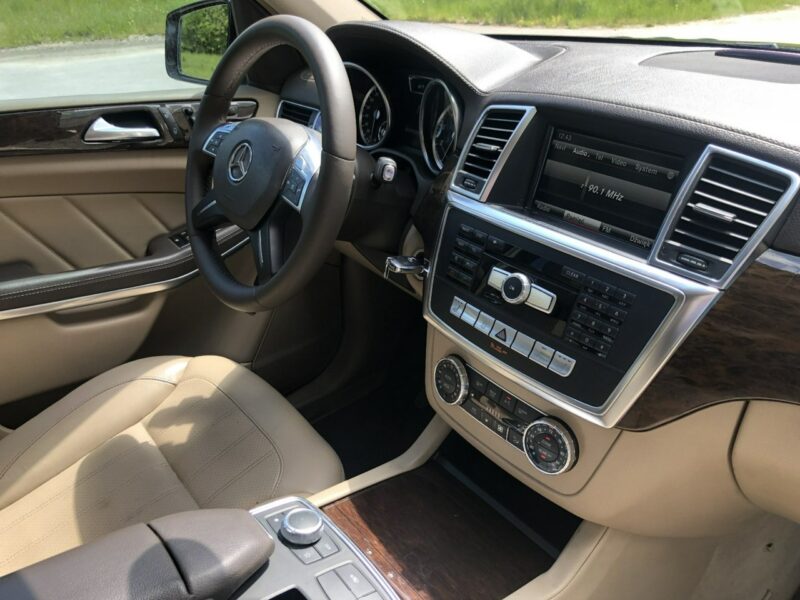 Mercedes GL 450 X166 (2012-)