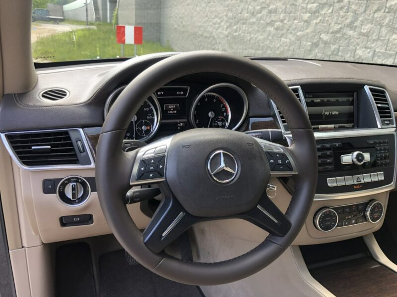 Mercedes GL 450 X166 (2012-)