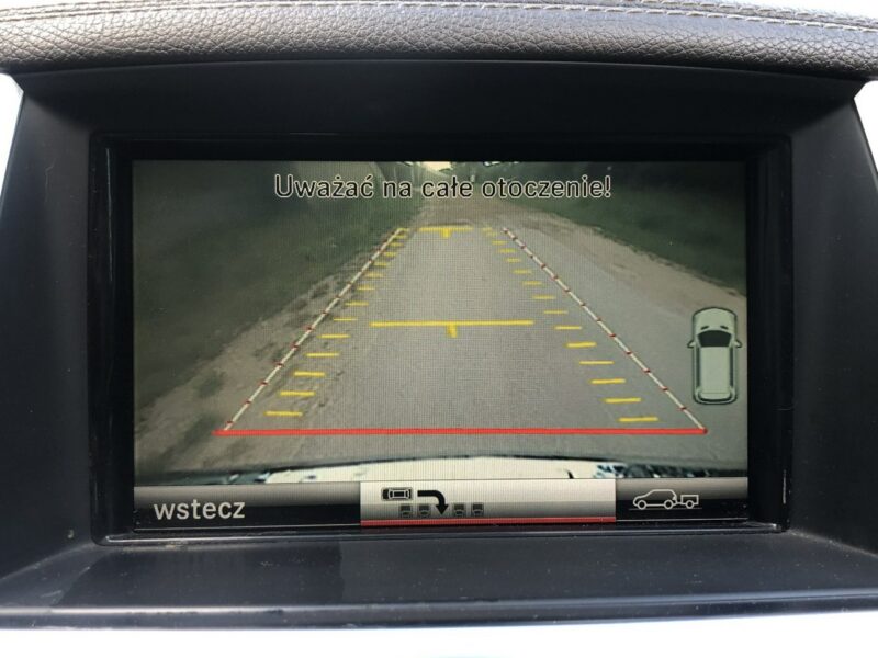 Mercedes GL 450 X166 (2012-)