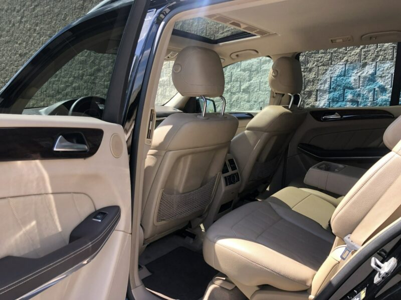 Mercedes GL 450 X166 (2012-)
