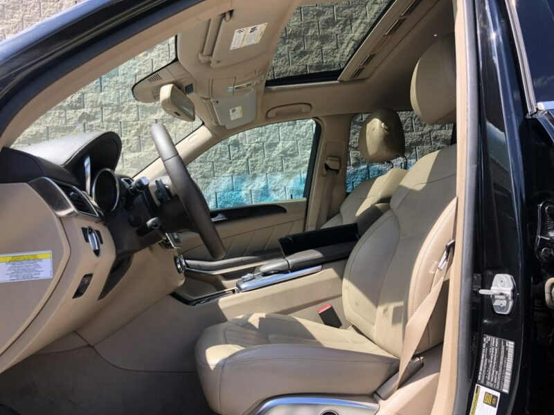 Mercedes GL 450 X166 (2012-)