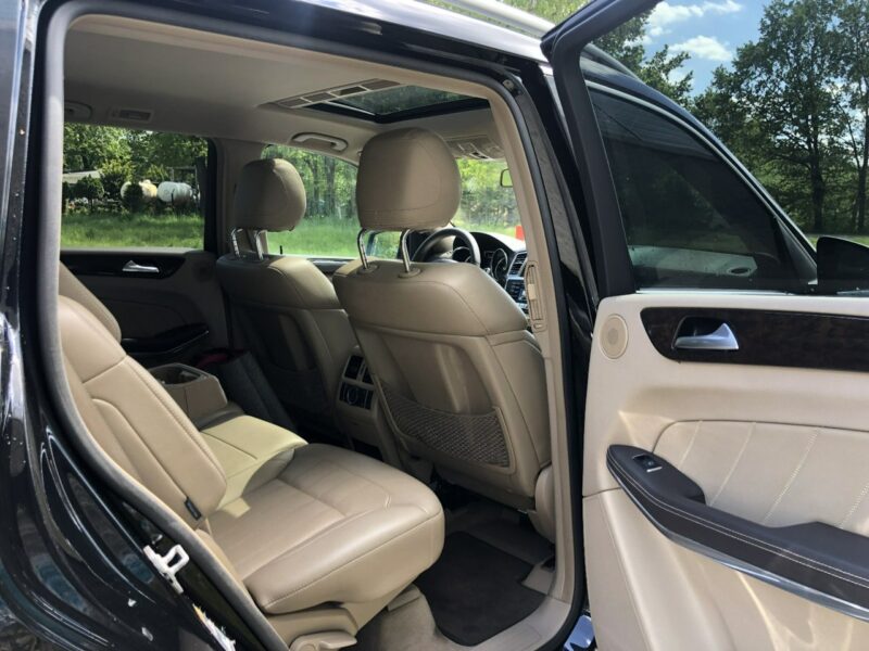 Mercedes GL 450 X166 (2012-)