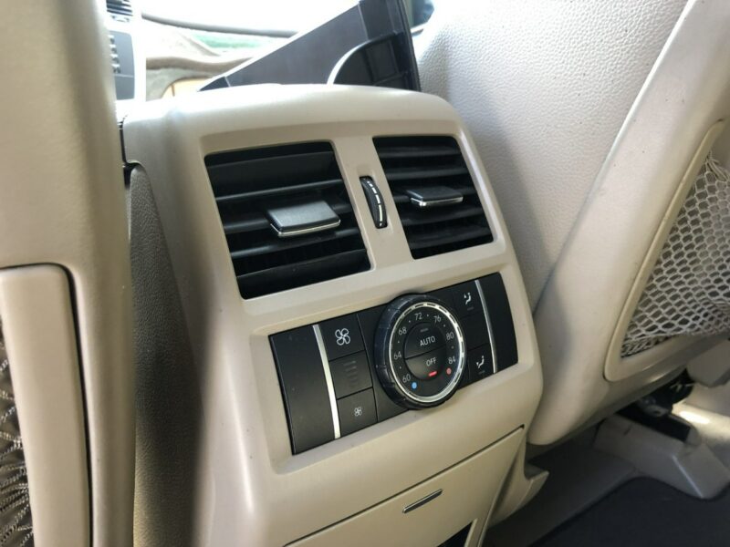 Mercedes GL 450 X166 (2012-)