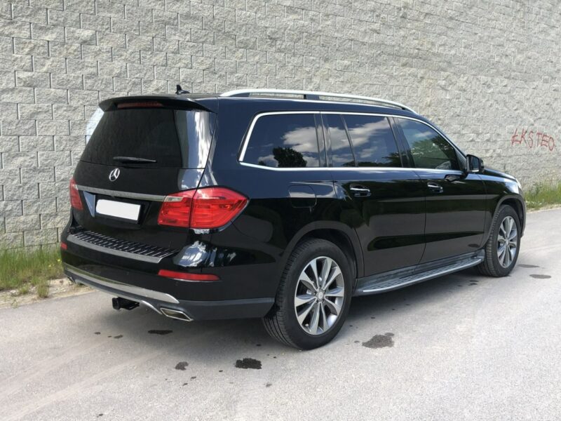 Mercedes GL 450 X166 (2012-)