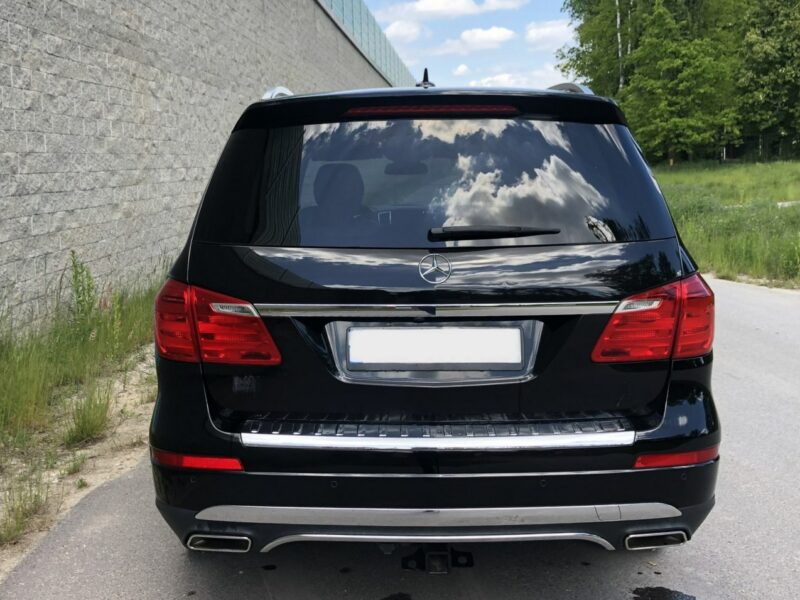 Mercedes GL 450 X166 (2012-)