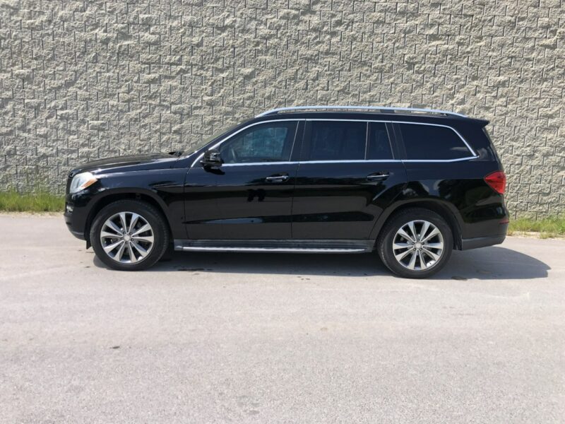 Mercedes GL 450 X166 (2012-)
